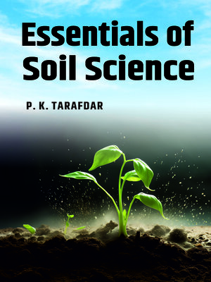 cover image of Essentials of Soil Science